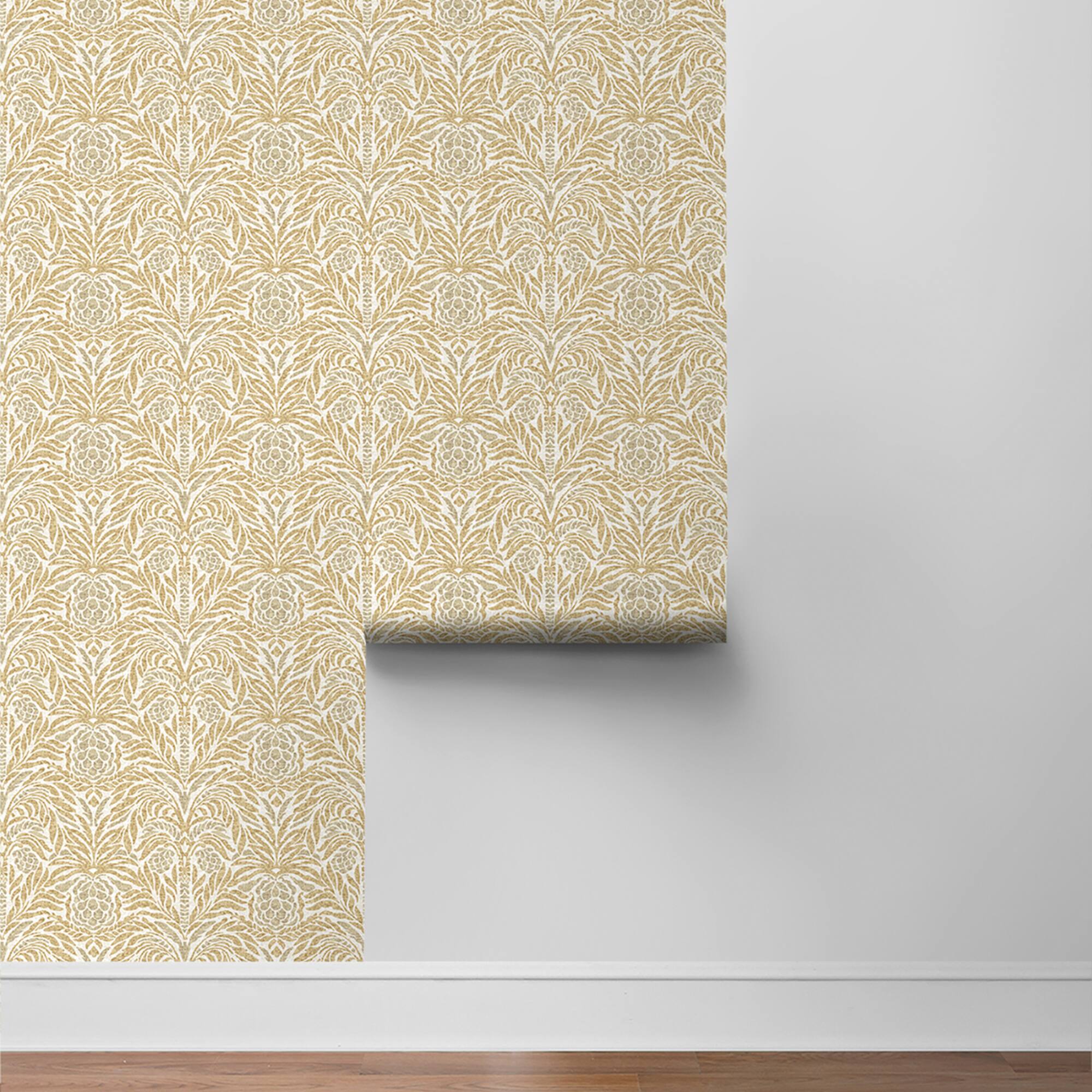 Tommy Bahama® Bondi Batik Peel & Stick Wallpaper